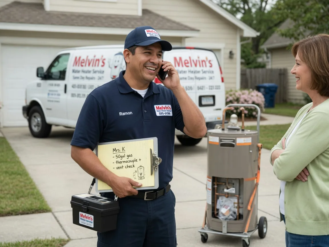 Water Heater Repair Picayune, MS FAQs